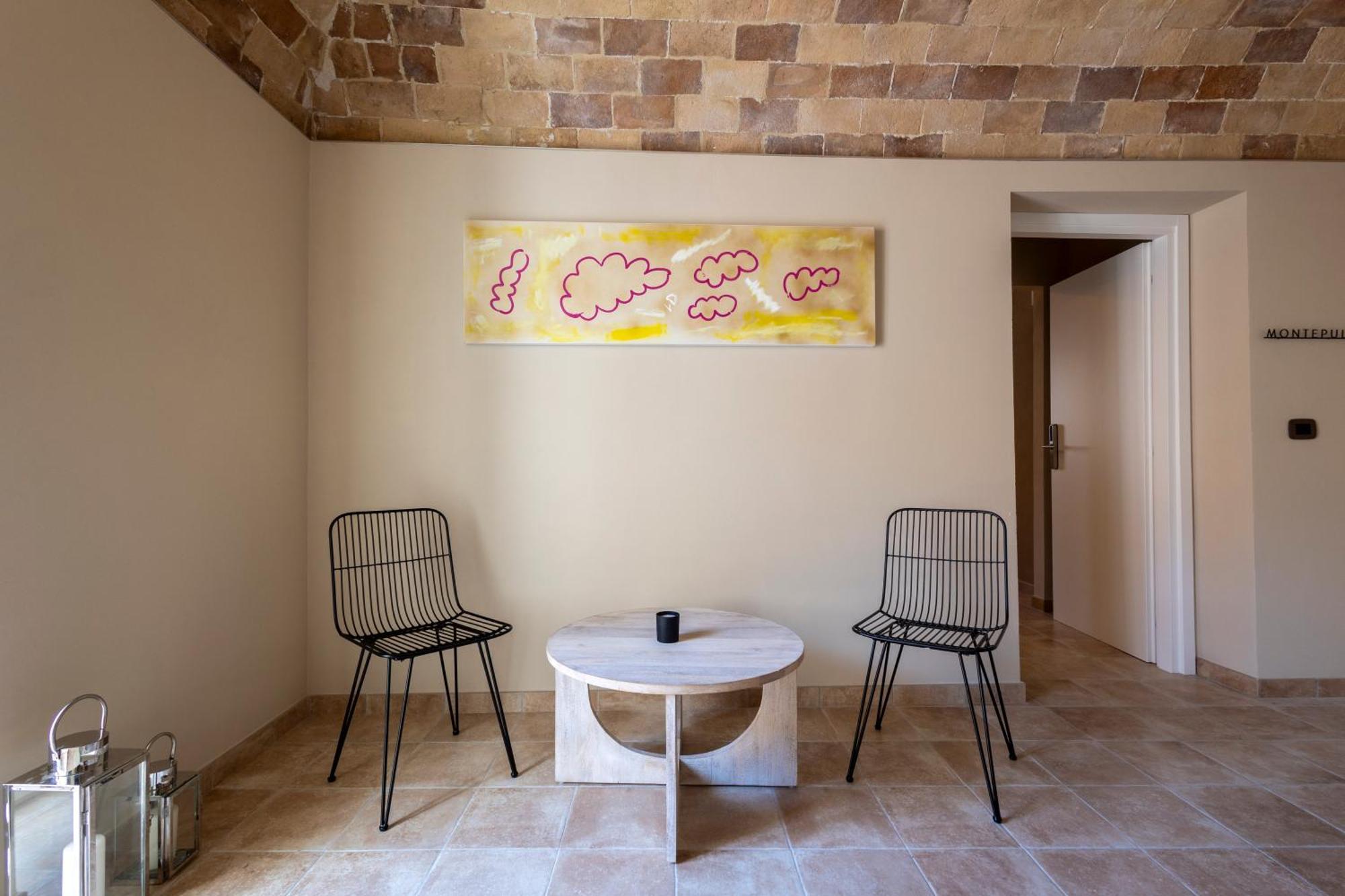 The Vinum Suites Villa Caldari Ngoại thất bức ảnh